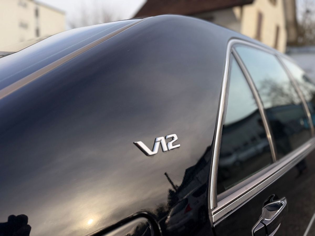 Mercedes-Benz Automobili: Mercedes S600 V12 – Usato da Bellach venduto da man_8llv 3