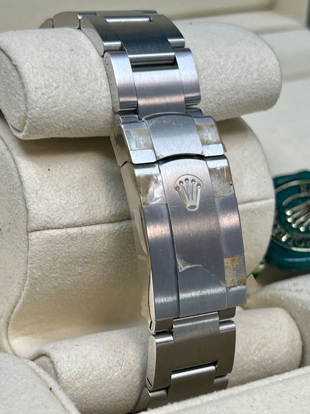 Rolex Uhren: Rolex Air-King 40mm Fullset – Gebraucht aus Sion von ROBY_ROBY_ROBY 4