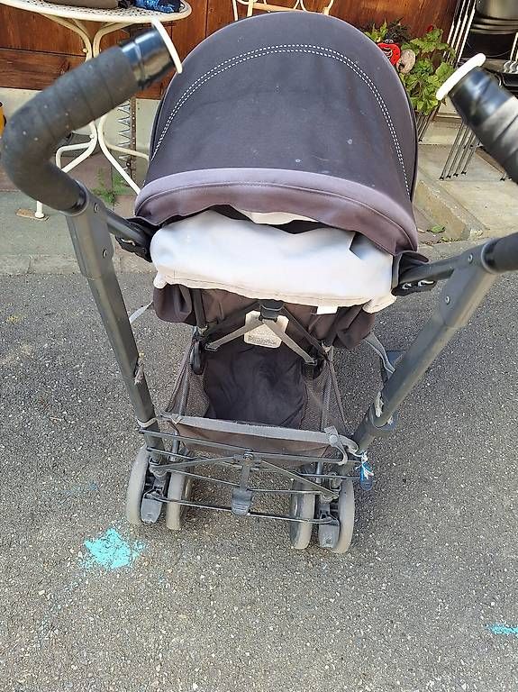 Kinderwagen: Buggy Chicco – Gebraucht aus Guggisberg von MariaLaubbaum 3