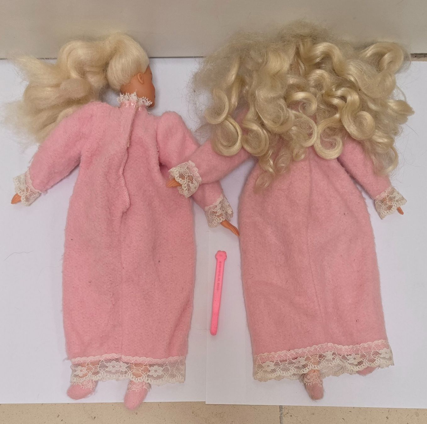 Bambole: Bedtime Barbie 1993 – Usato da Bulle venduto da Chimchiree 2