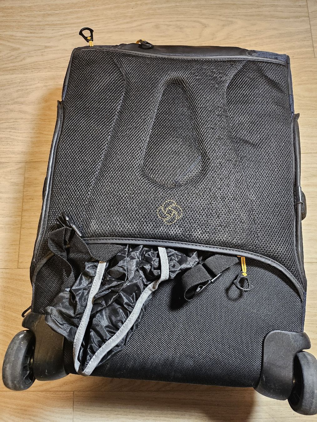 Samsonite Borse: Sac de voyage Samsonite avec roulettes – Usato da La Joux FR venduto da car_ck96 5