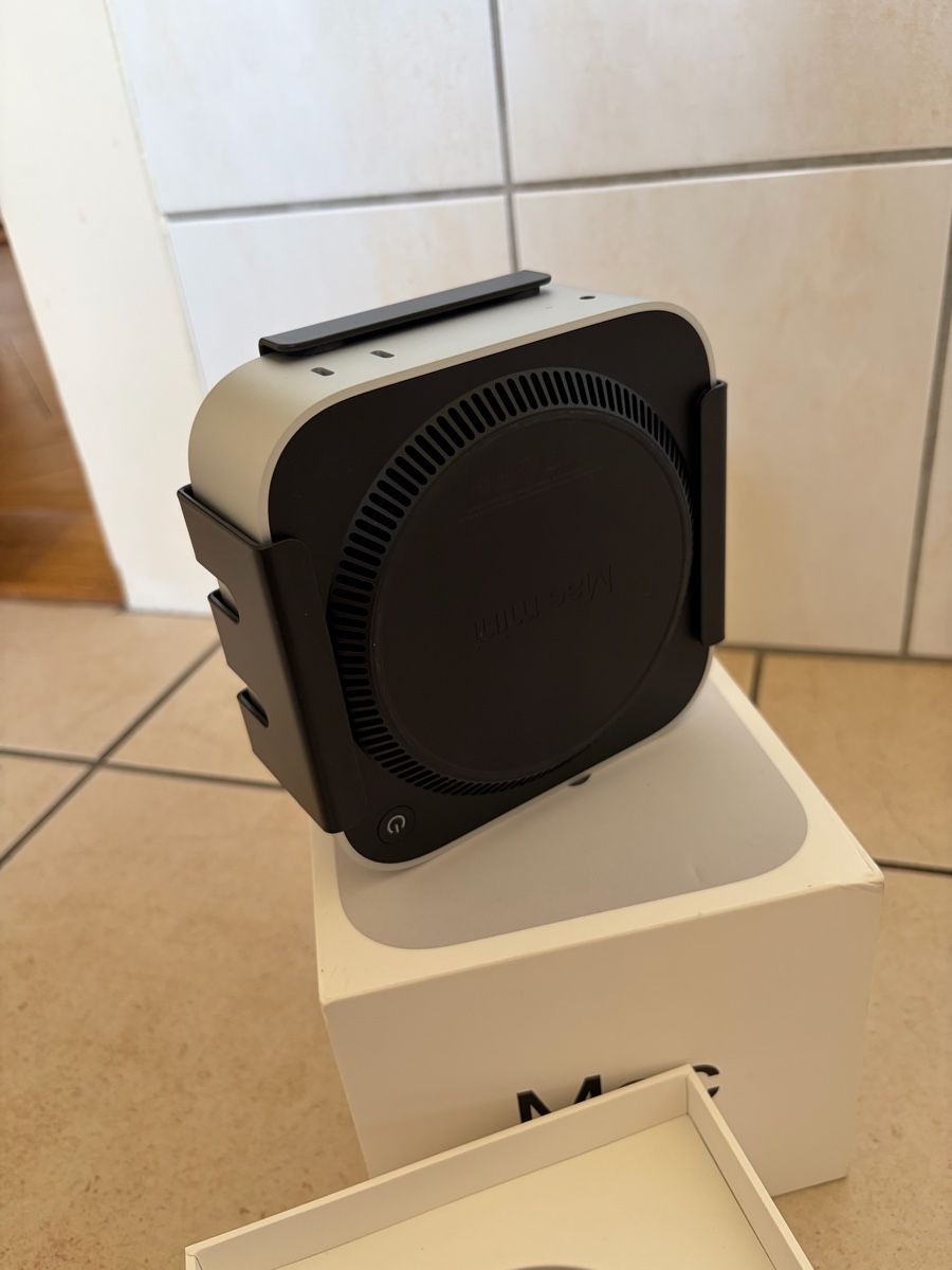 Apple PCs: Mac Mini M4 - 16go ram - 256Go SSD – Gebraucht aus Lausanne von LePetitBrocanteur 7