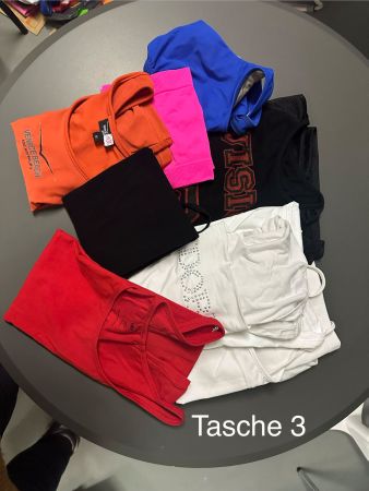 Sommer Damen Shirt paket,10St./ Grösse S - Top Zustand!Nr.3