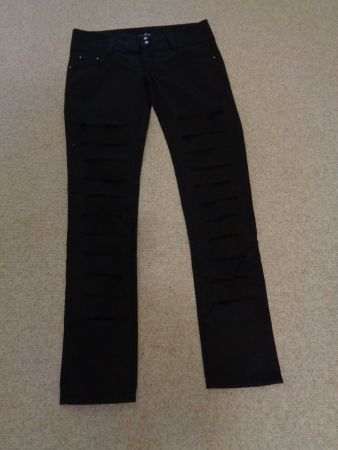 Lässige Hose/Just