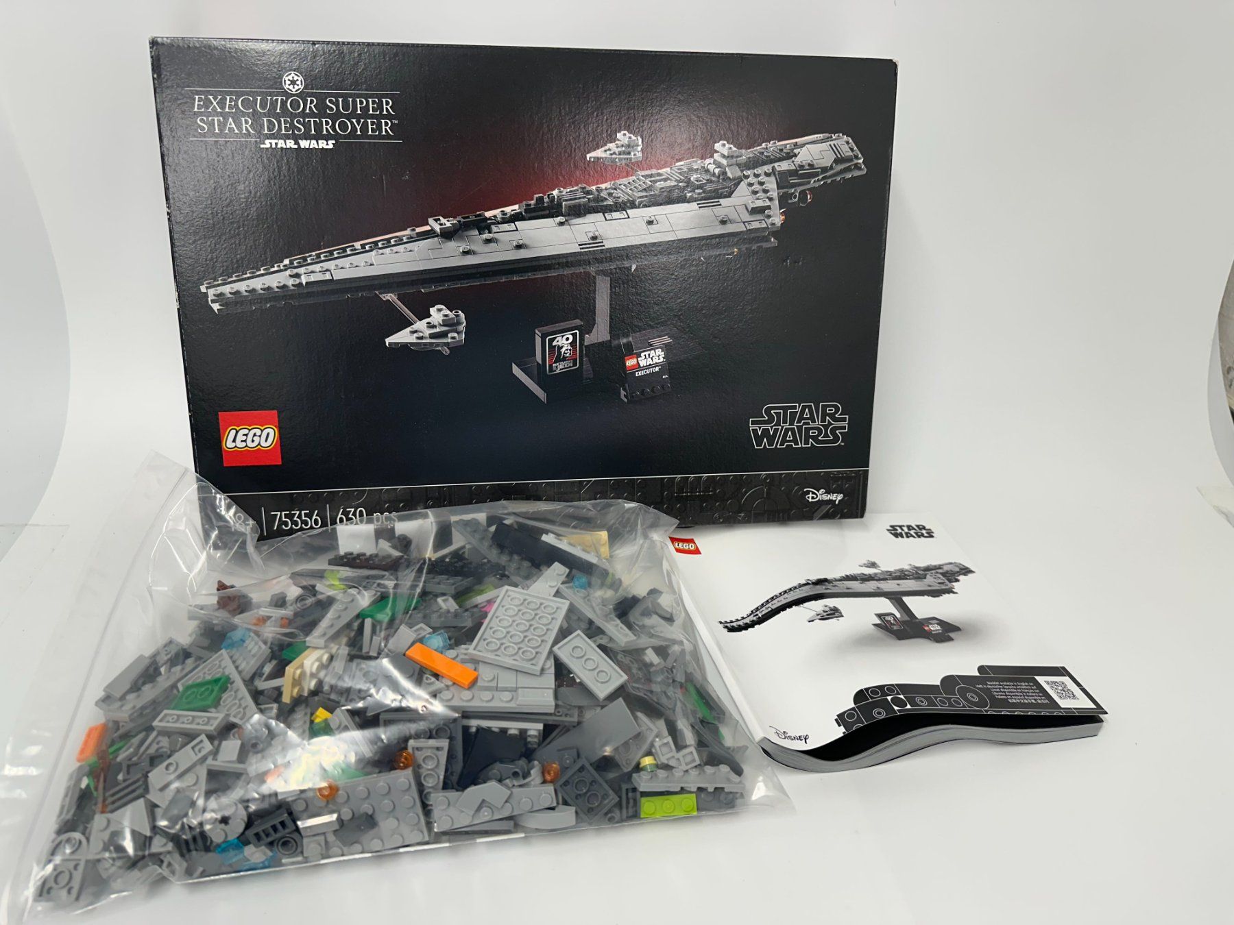 Lego Kit di costruzioni: LEGO Star Wars 75356 Executor Star Destroyer OVP – Usato da Dübendorf venduto da TrimTrend 1