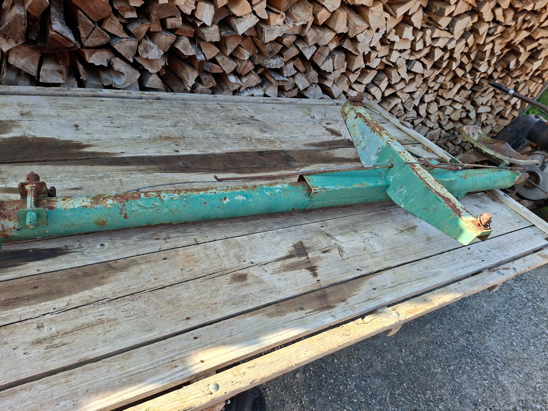 Motrac Trattori: Motrac MT – Usato da Welschenrohr venduto da Brand55 4