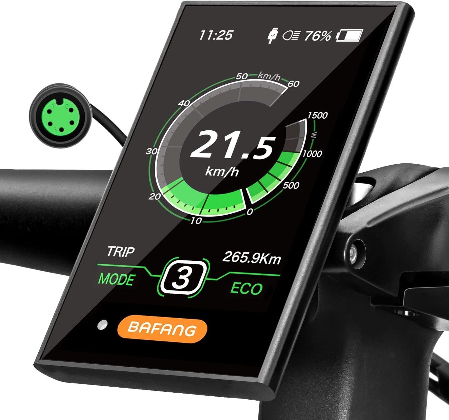Bafang Pièces détachées: Bafang DP-C18 Display – Neuf avec emballage d'origine à Eschenbach SG par FREYbike