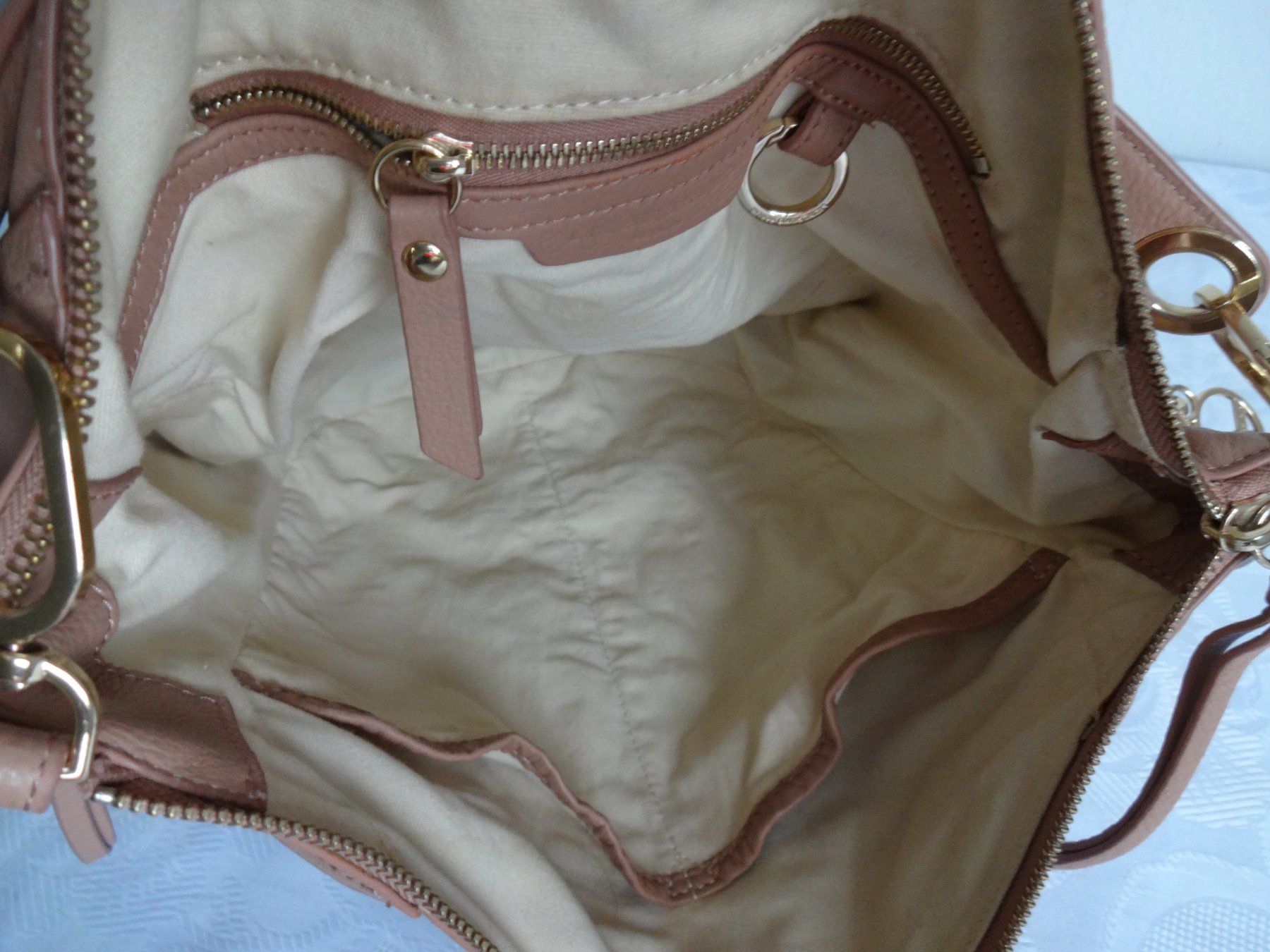 Liebeskind Borse da donna: "LIEBESKIND" Echtleder Hand oder Umhäntetasche – Nuovo (secondo la descrizione) da Frauenfeld venduto da Reyy58 8