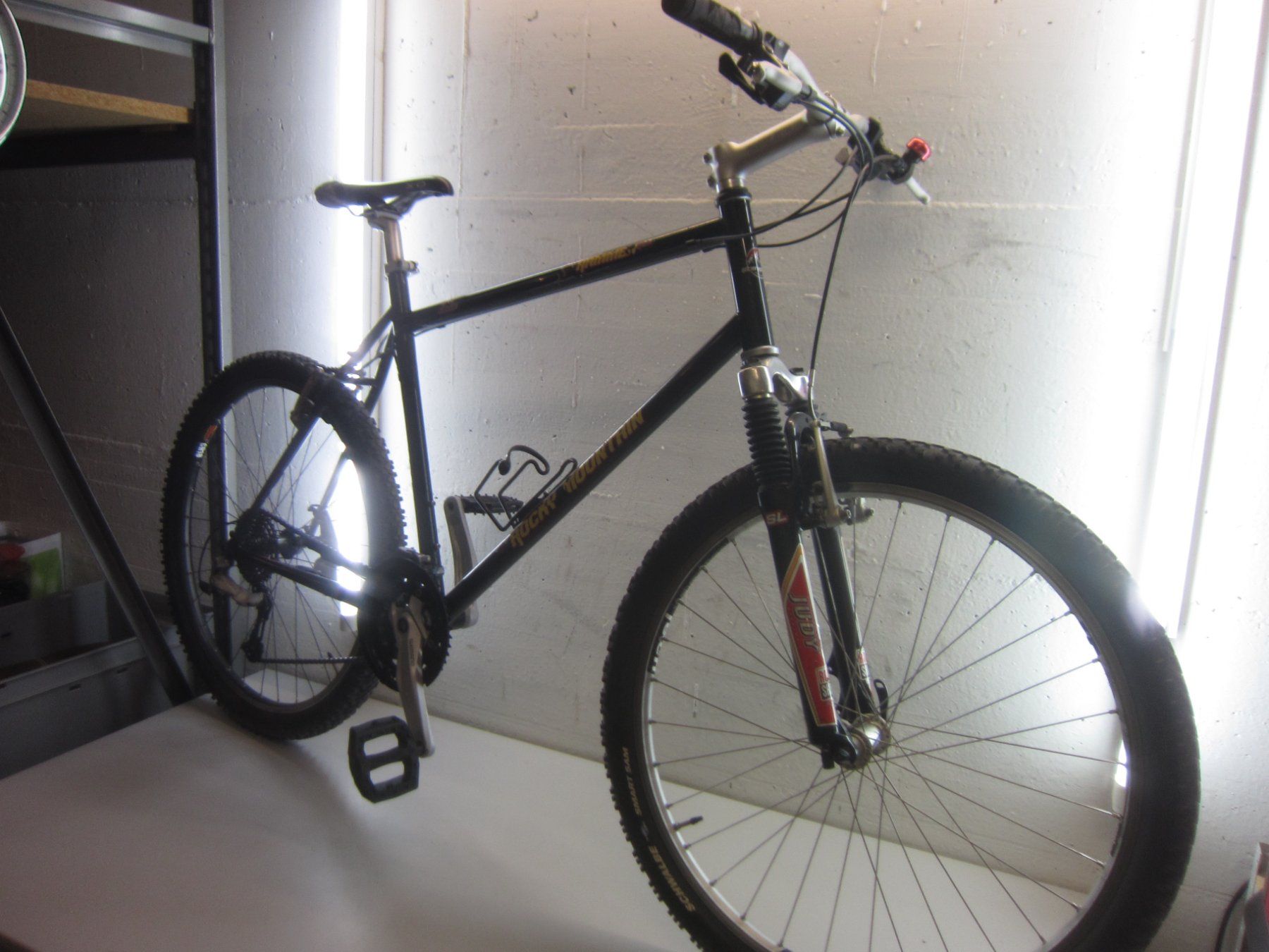 Rocky Mountain Bicycles Biciclette: Rocky Mountain Hammer Race 26" – Usato da Kilchberg ZH venduto da Cuculus1