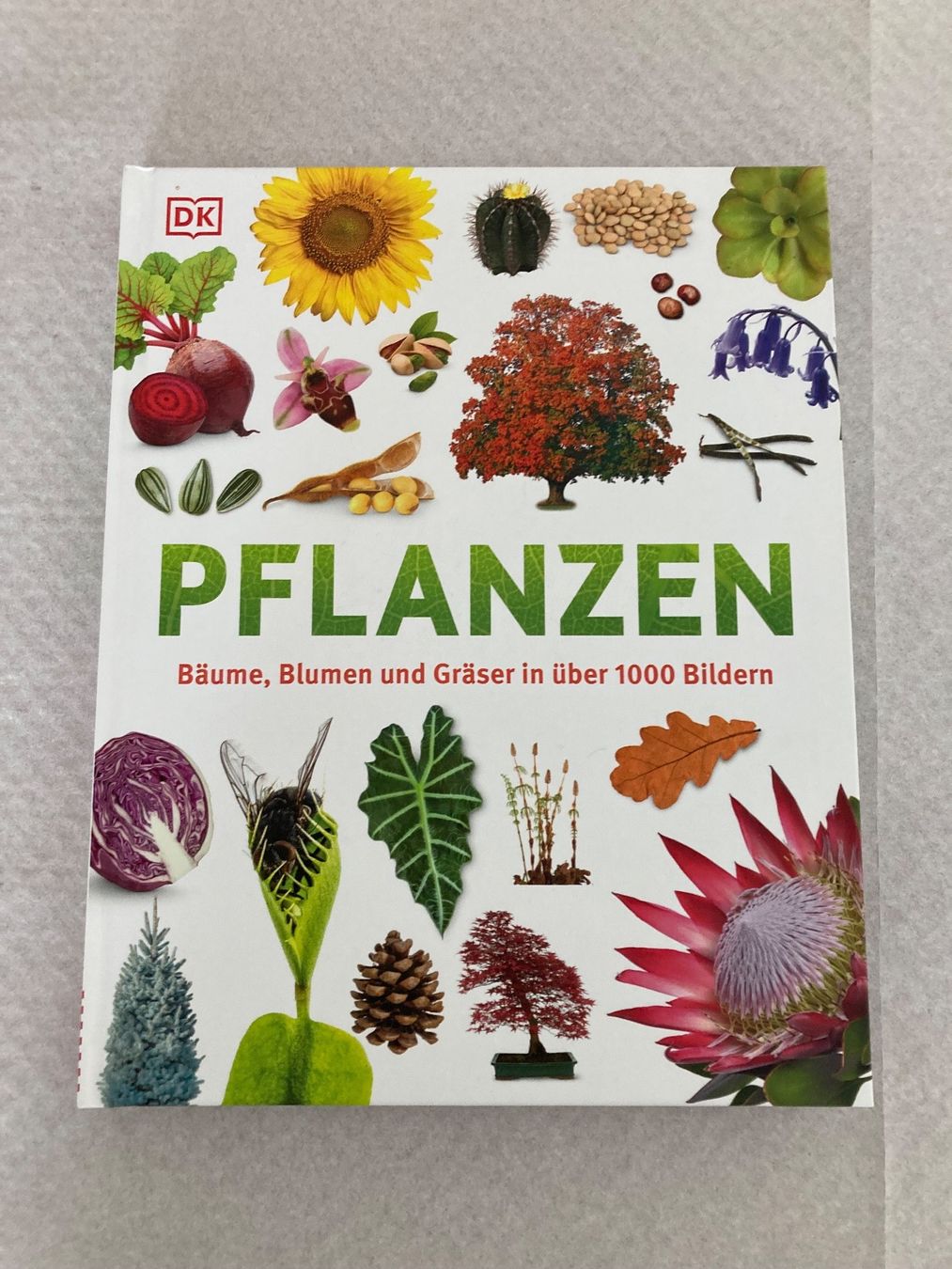 Bücher: Pflanzen Buch NEU! – Neu (gemäss Beschreibung) aus Bremgarten b. Bern von