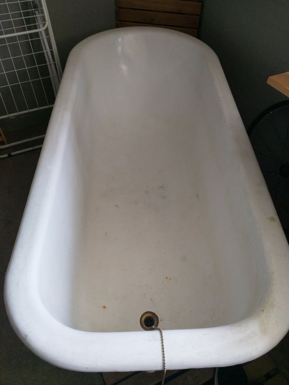 alte Badewanne Kaufen auf Ricardo