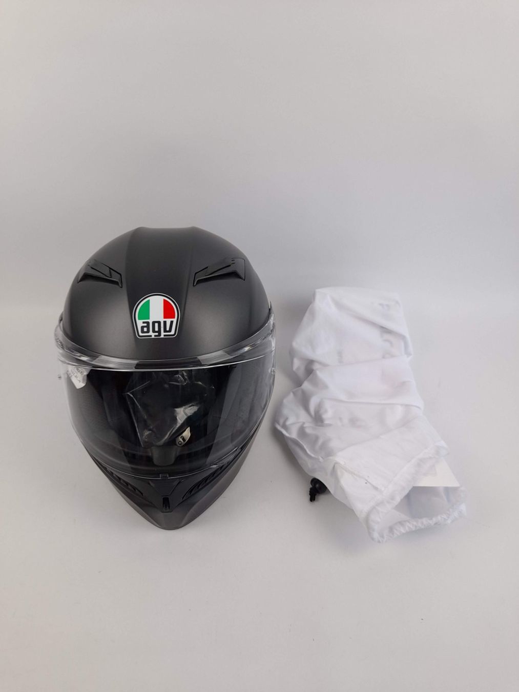 AGV Caschi & visiere: PINLOCK AGV Motorradhelm – Nuovo (secondo la descrizione) da Liebefeld venduto da Restwert_Liebefeld