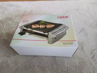 Raclette und Party Grill