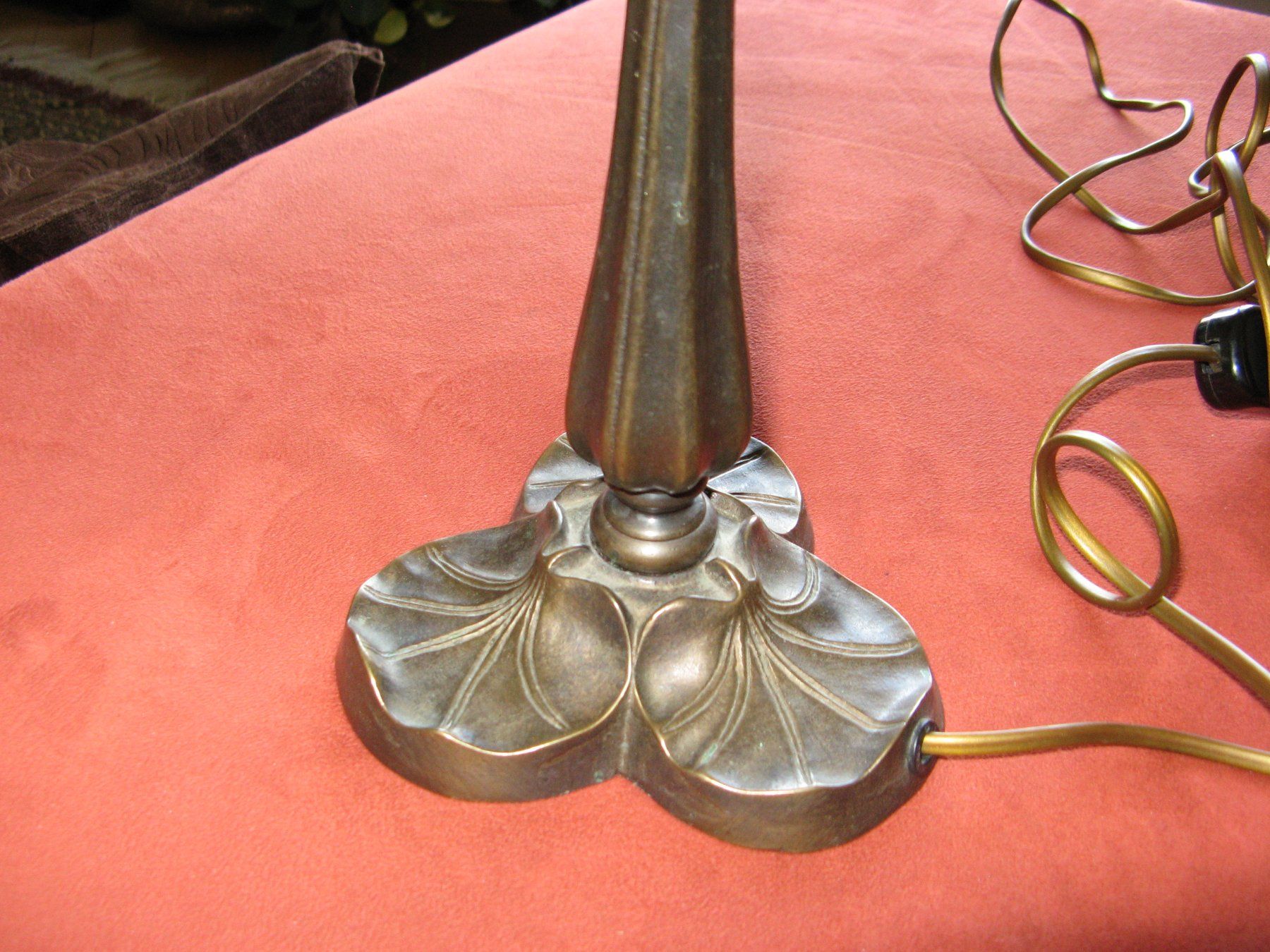 Lampade: Tiffany Tisch Lampe – Usato da Zürich venduto da apil 7