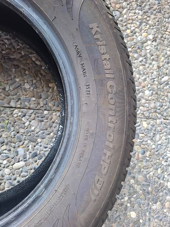 Pneumatici & Ruote complete: Fulda Winterreifen – Usato da Eggiwil venduto da Schwabull01
