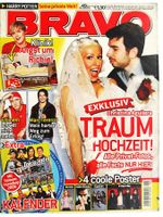 BRAVO Heftt 30.11.2005 PUSSYCAT - EMINEM -50 CENT, CHRISTINA