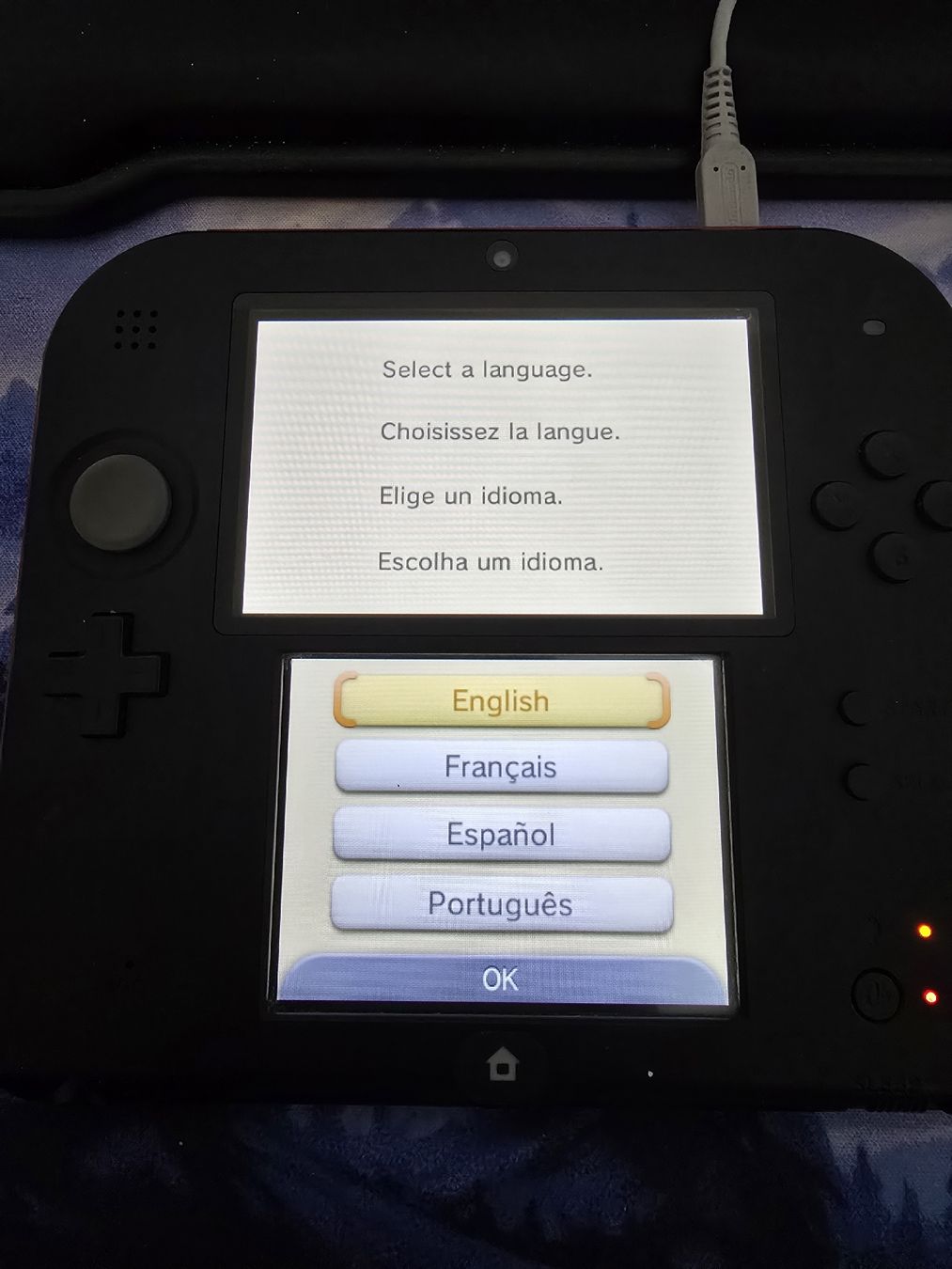 Nintendo Console: 2DS OG – Usato da Meyrin venduto da Kudo97