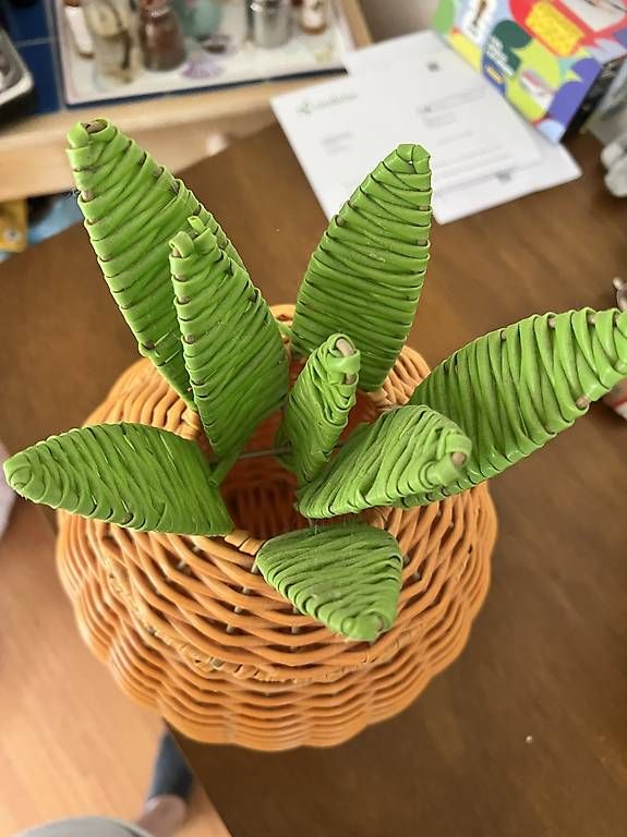 Altro per la casa: Ananas Korb – Nuovo e nell'imballaggio originale da Niederglatt ZH venduto da NICELODEON18 1