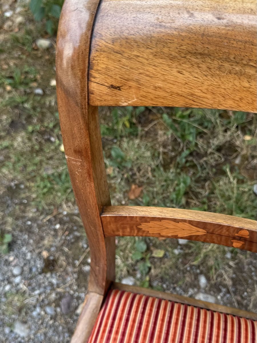 Stühle: Biedermeier stuhlen 2 stk.  – Gebraucht aus Schlieren von Freundlich02 8