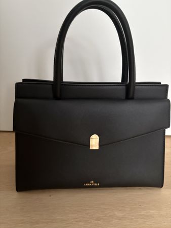 Handtasche schwarz Anna Field