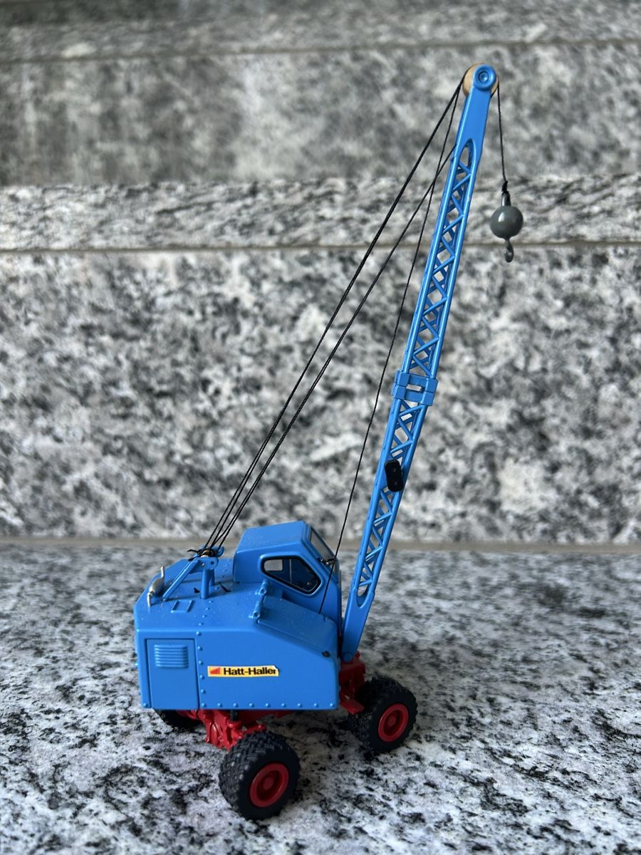 Grues: Fuchs 301, 1:50 – D'occasion à Horw par Tigercat635 2