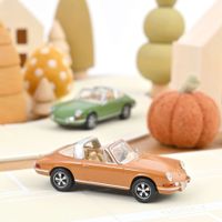 Porsche 911 Targa braun - 1:43 NEU & OVP