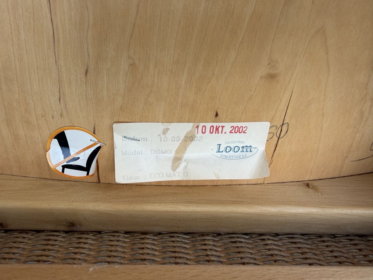 Sedie: 6 Korbstühle Loom – Usato da Kirchdorf AG venduto da Sigfadir 4