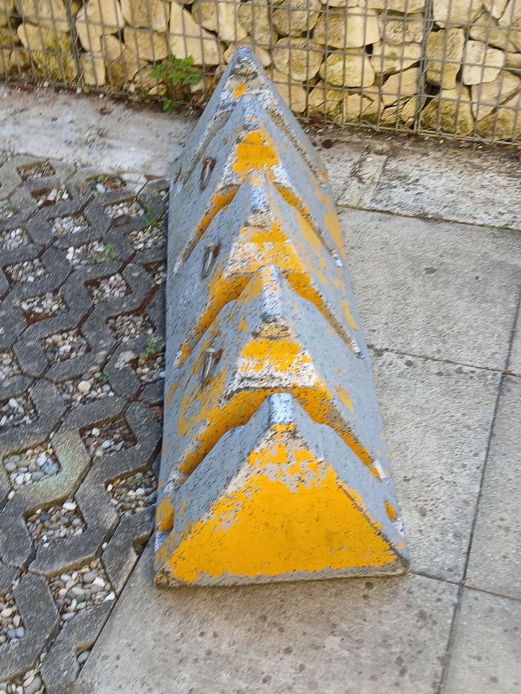 Rateliers à velo: Fahrradständer – D'occasion à Ormalingen par ormabey 1