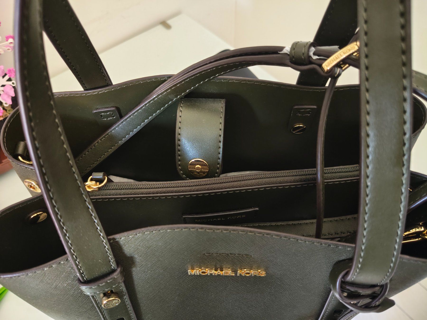 Michael Kors Borse da donna: Michael Kors völlig NEUE Tote – Nuovo e nell'imballaggio originale da Mendrisio venduto da Dee-11 2