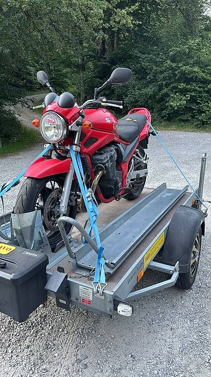 Strasse: SUZUKI BANDIT GSF 650 – Gebraucht aus Sirnach von Emilj 1