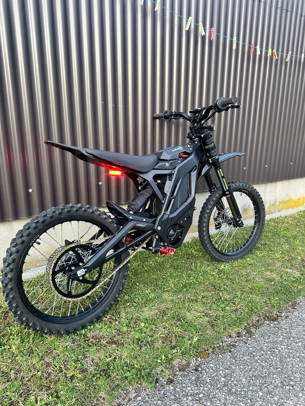 Touring: E-Ride Pro SS – Usato da Bütschwil venduto da nil_5hyx 1