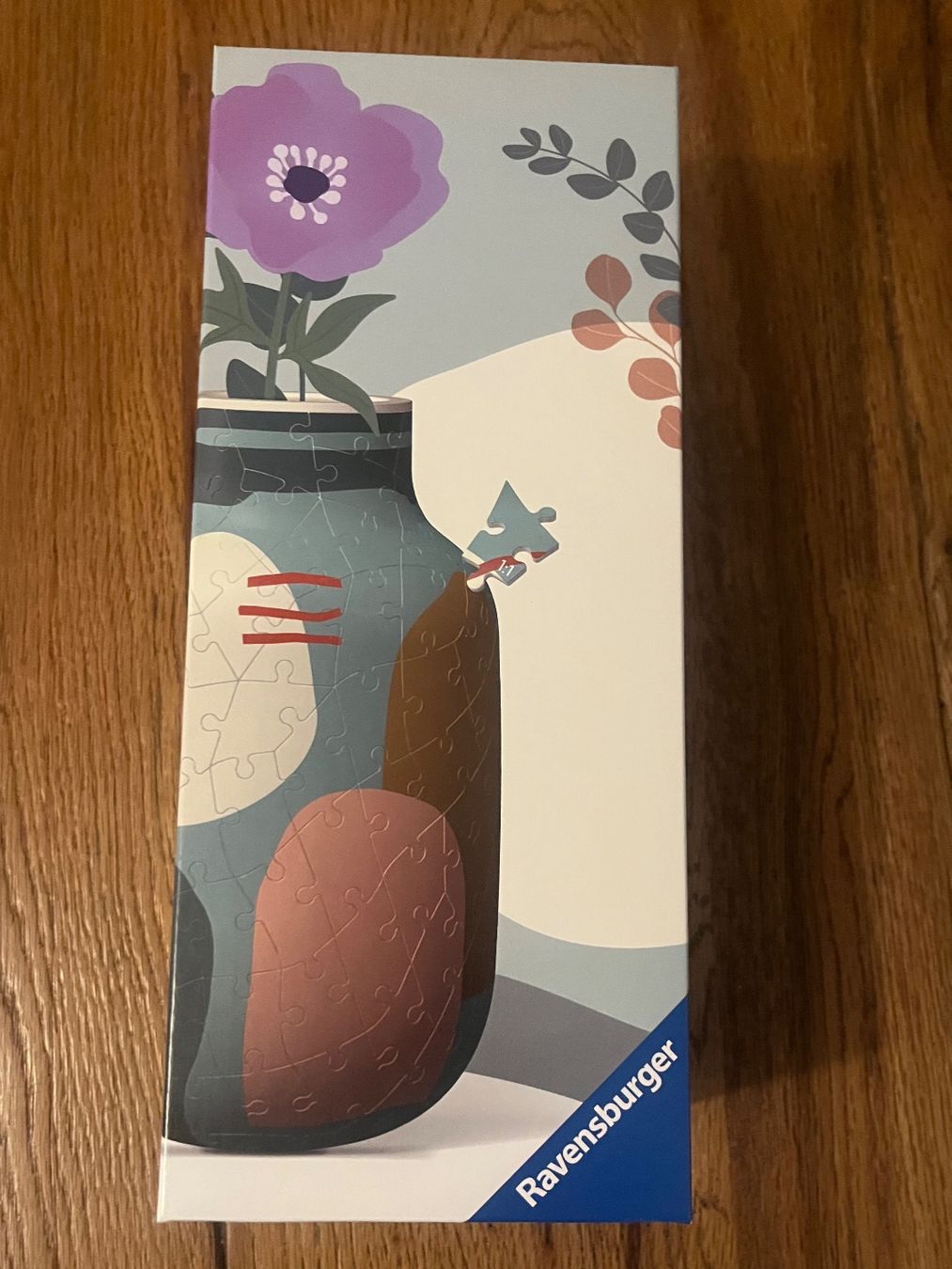 Ravensburger Puzzles: Ravensburger Puzzle Vase – Neu und originalverpackt aus Wetzikon ZH von _samira_01