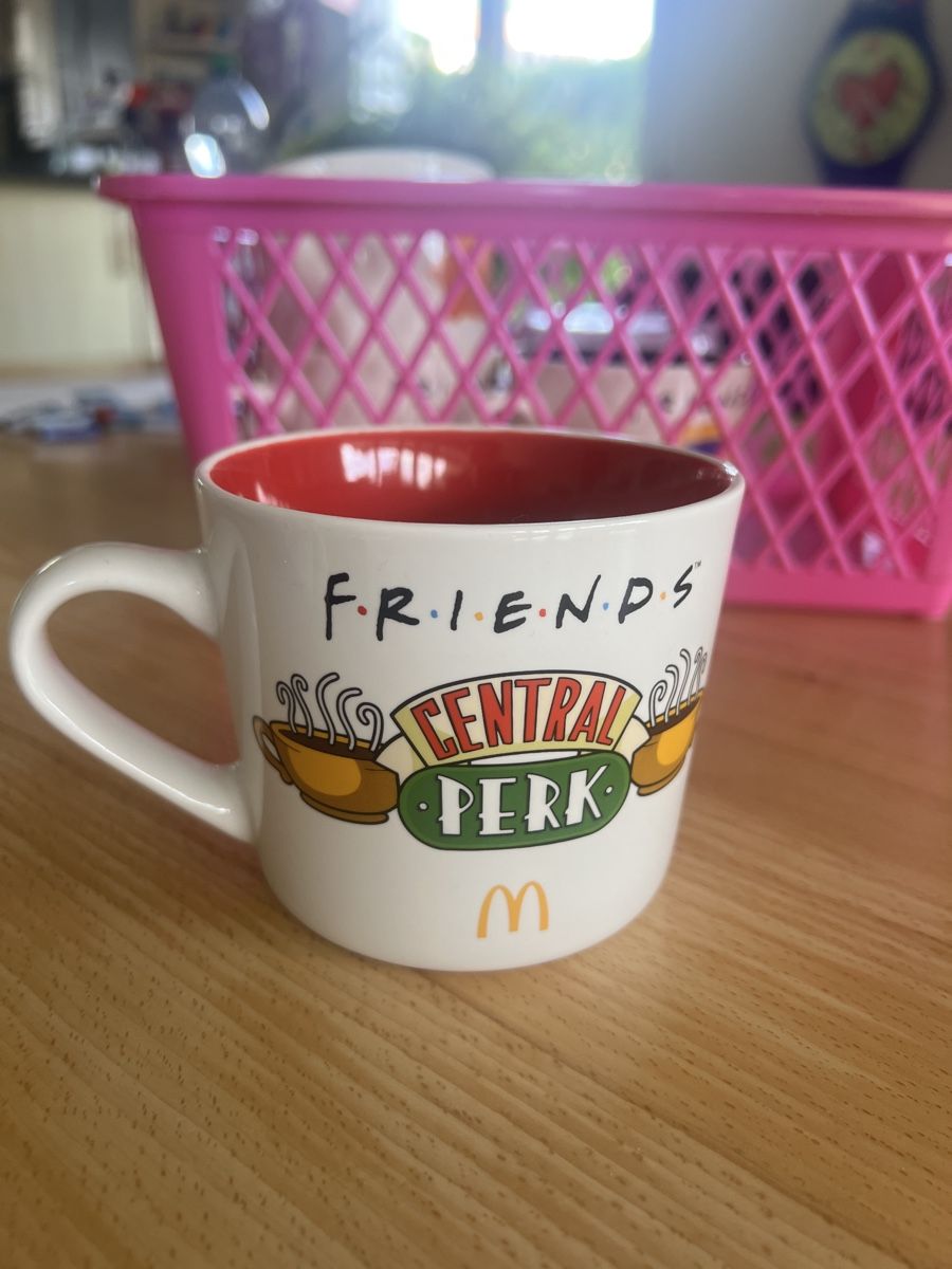 Tazze: Friends Tasse McDonalds – Nuovo (secondo la descrizione) da Bern venduto da Apollosieben