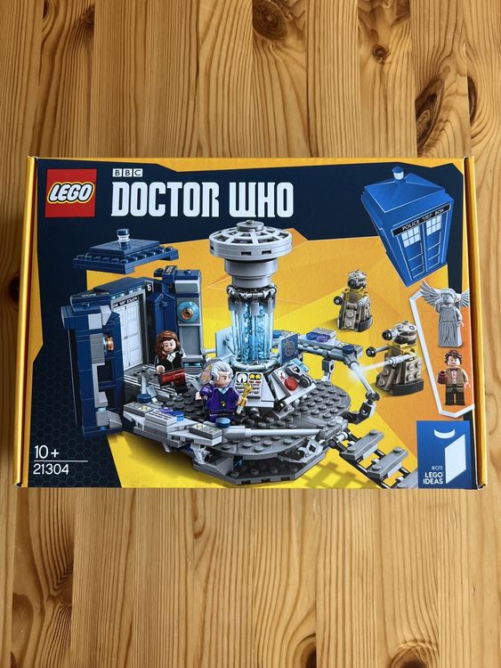 Lego Ideas 21304 Doctor Who (Neu und originalverpackt) in Liestal für ...