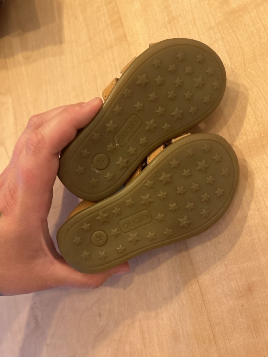 Scarpe per ragazzi:  Sandalen Bobbi (21) – Usato da Basel venduto da enfantdor 2