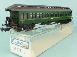 Electrotren H0 Nostalgie Personenwagen
