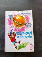 Oui-Oui et son grelot, Enid Blyton, bibliothèque rose