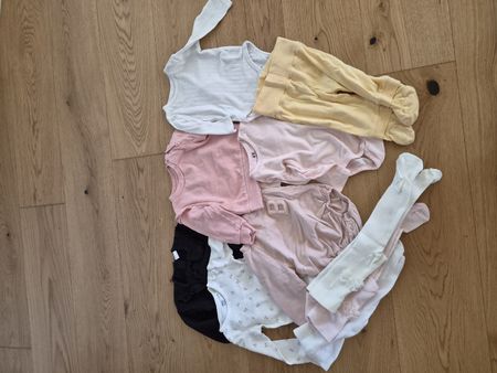 Babykleidung Grösse 68