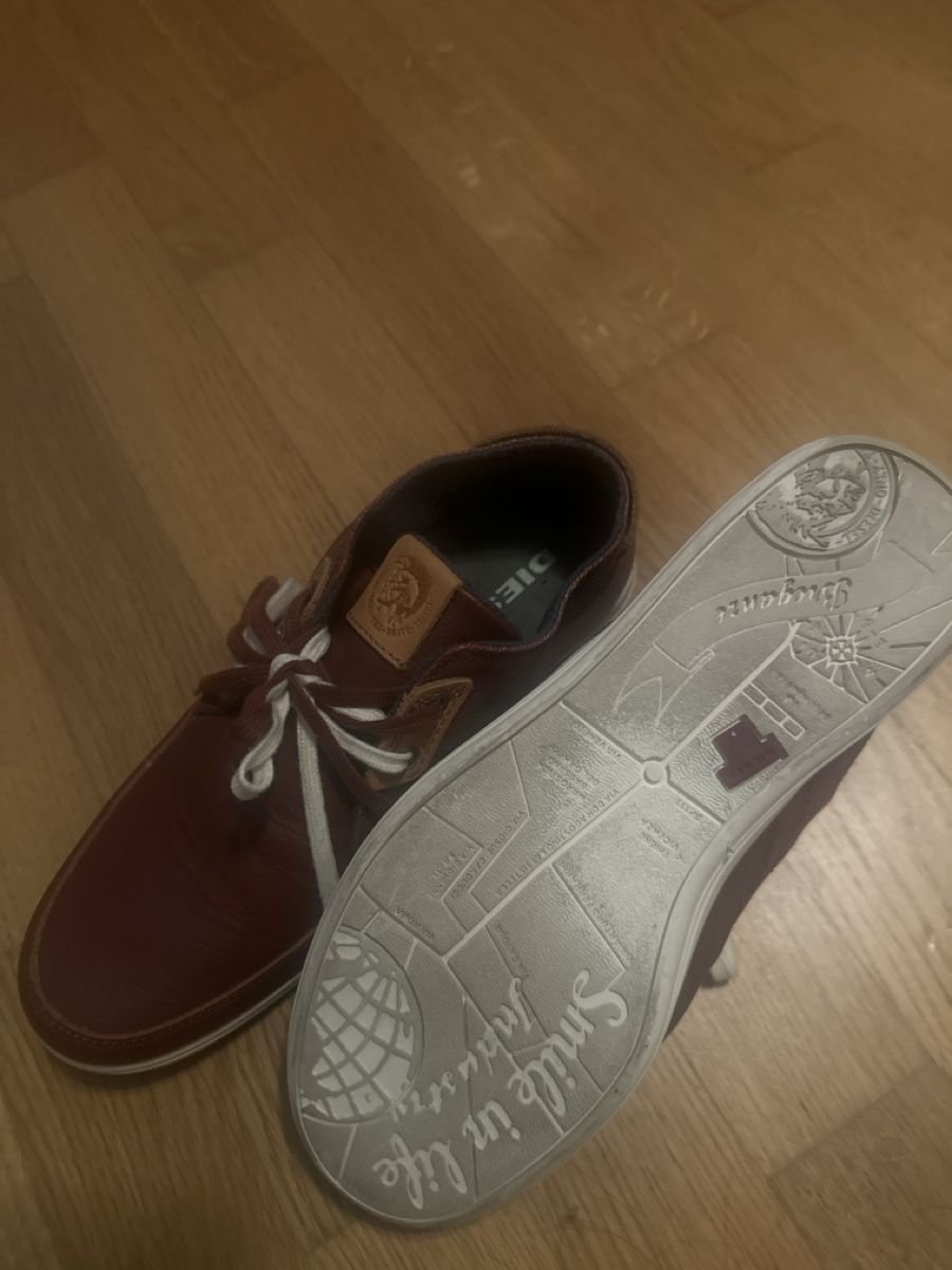 Scarpe da uomo: Diesel Schuhe – Usato da Luzern venduto da GM6014 2