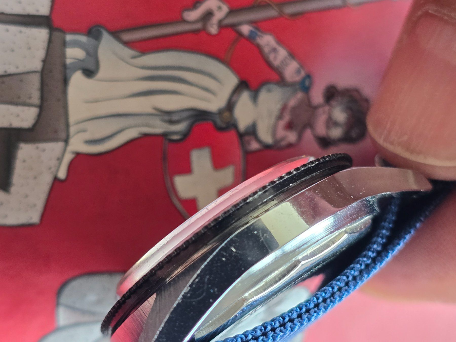 Wega Orologi: 451 Wega Taucher HA Wunderschoen – Usato da Muri AG venduto da Corredor 7