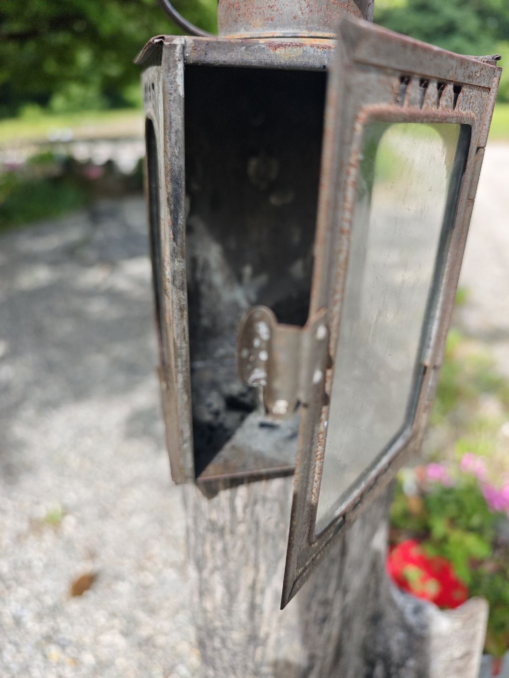 Lampade: alte Laterne – Usato da Engwang venduto da mumbi88 3