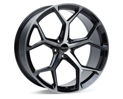 Cerchioni: 22Zoll Sigma felgen Audi RS Design – Nuovo e nell'imballaggio originale da Granges VS venduto da Bis_zb7m