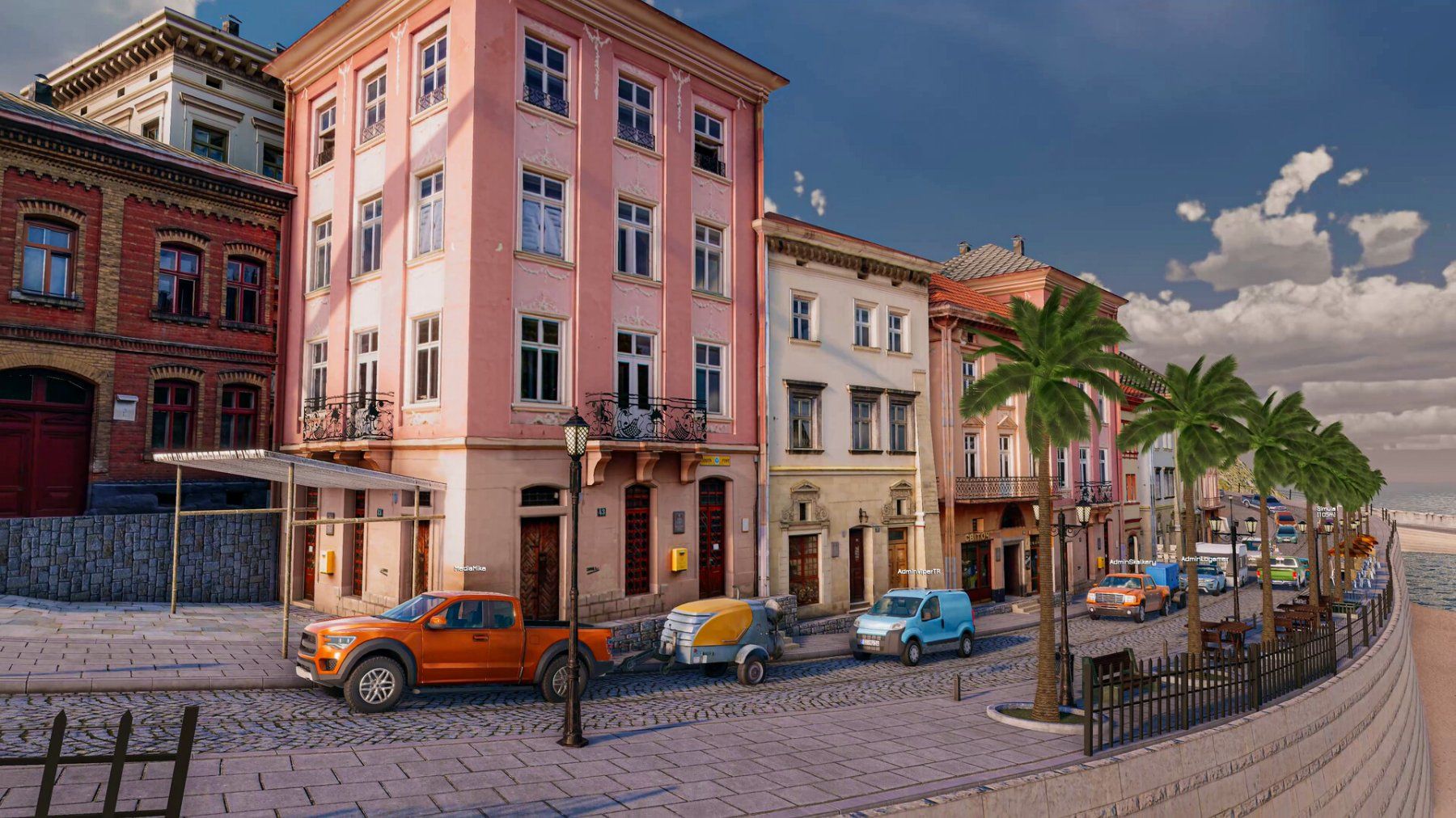 Giochi: Truck & Logistics Simulator (PC, 2023, Nur Steam Key Code) – Nuovo (secondo la descrizione) da Bad Säckingen venduto da ms-spiele-keys 6