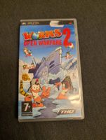 Worms open warfare 2 Sony psp
