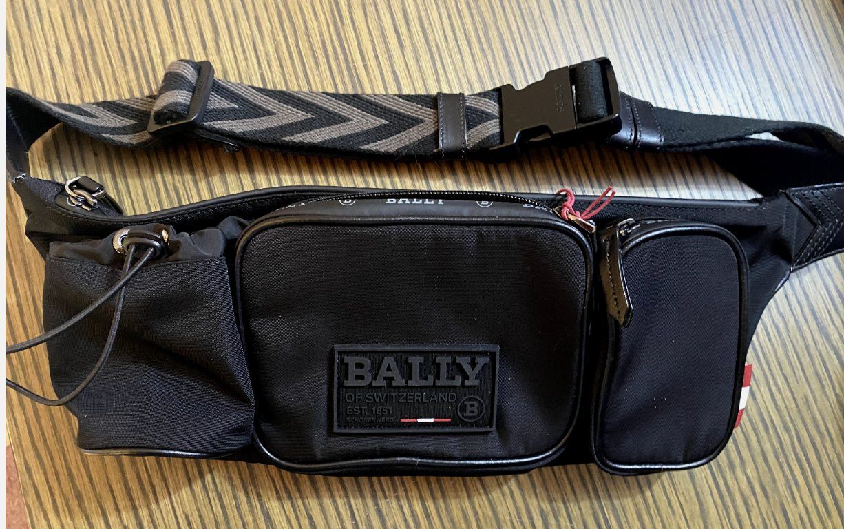Bally Taschen: Bally Gürteltasche unisex 120 – Neu und originalverpackt aus Volketswil von praxis12 4
