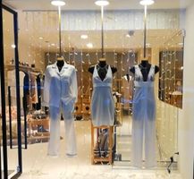 La Perla Negligé Neu Seide Grösse DE 38