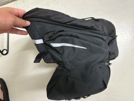 Vaude Silkroad plus Fahrradtasche schwarz guter Zustand