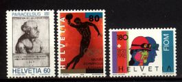 1993, Sonderpostmarken I ** (2)