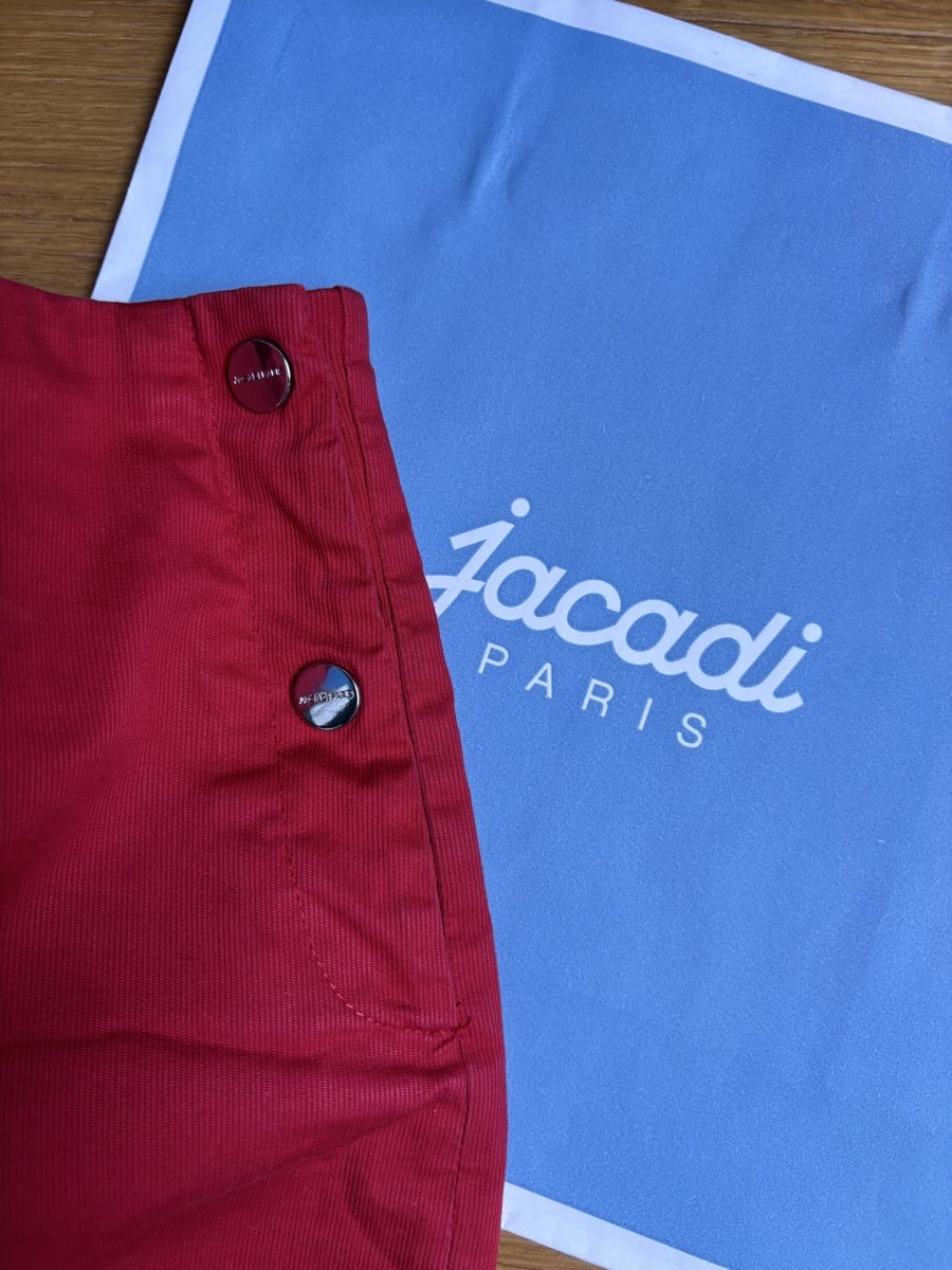 Jacadi Pantaloni: Short Jacadi Rouge 12 ans - 152cm – Nuovo (secondo la descrizione) da Founex venduto da ari_2gt7 3