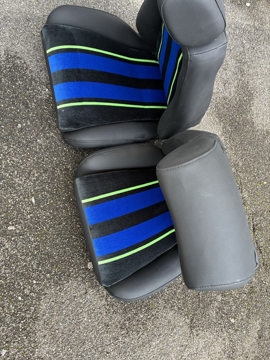 Recaro Accessori per altri veicoli: Recaro Sitze – Usato da Grenchen venduto da Netii10 4